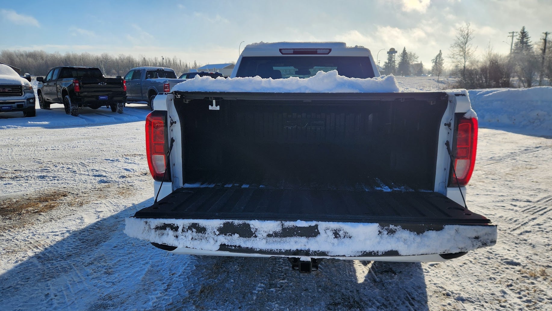 2022 GMC Sierra 1500 Elevation