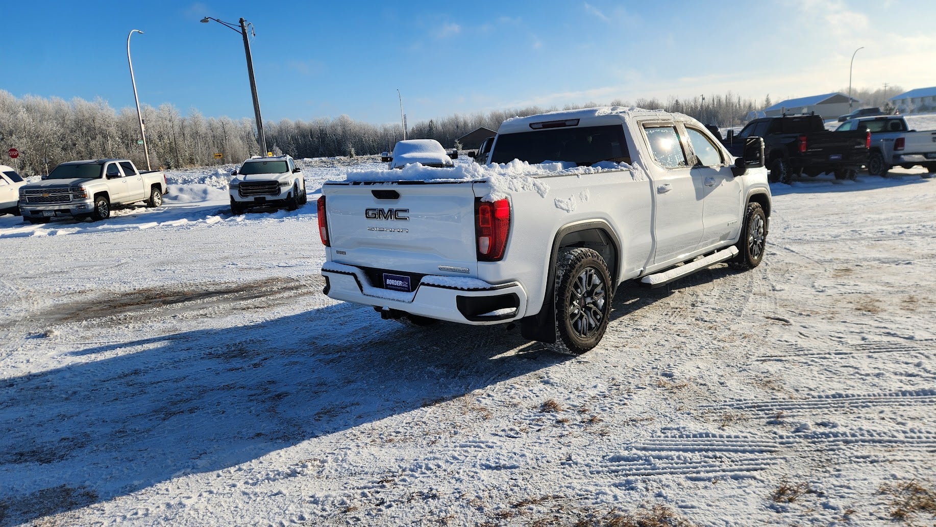 2022 GMC Sierra 1500 Elevation