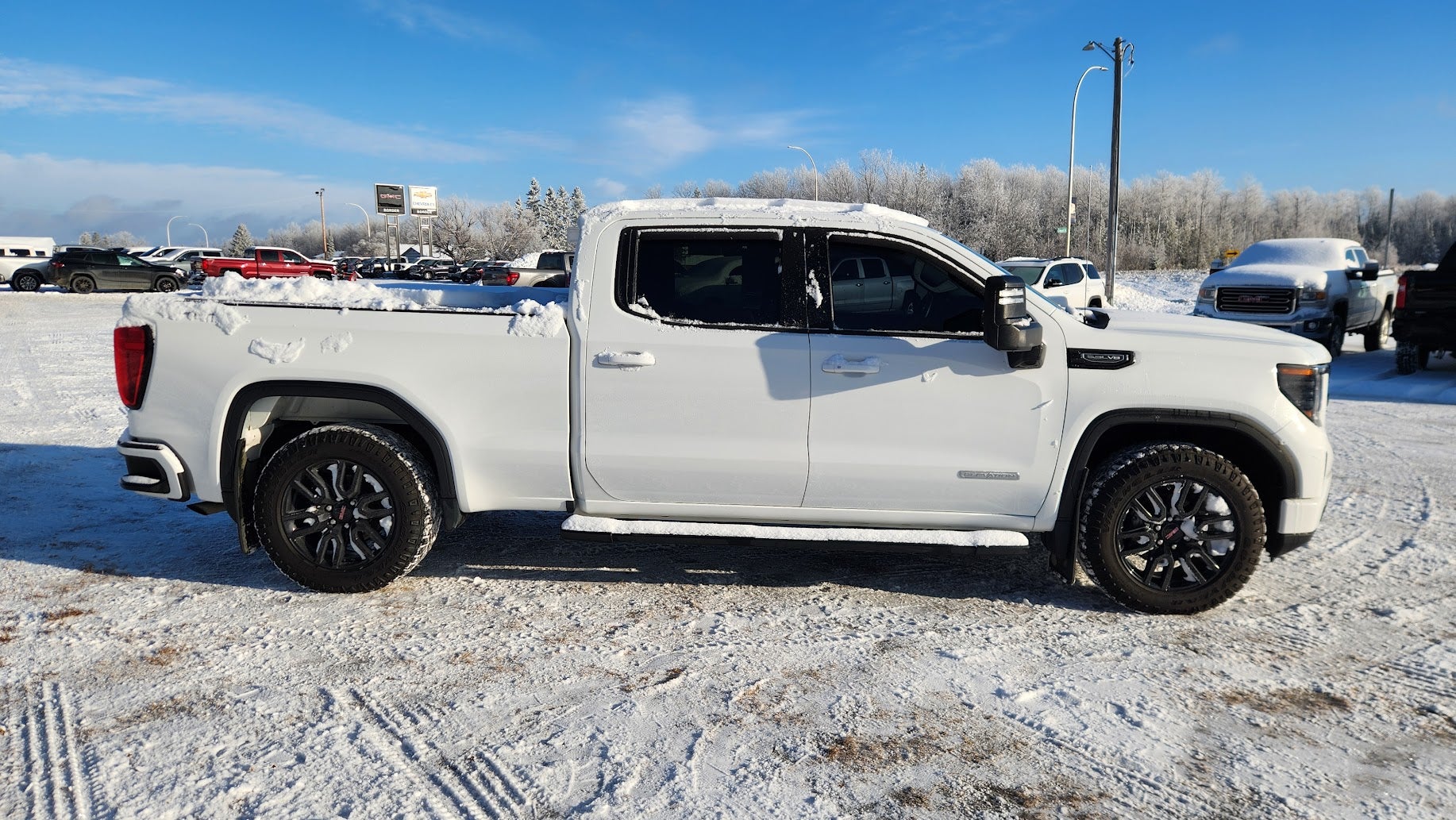 2022 GMC Sierra 1500 Elevation