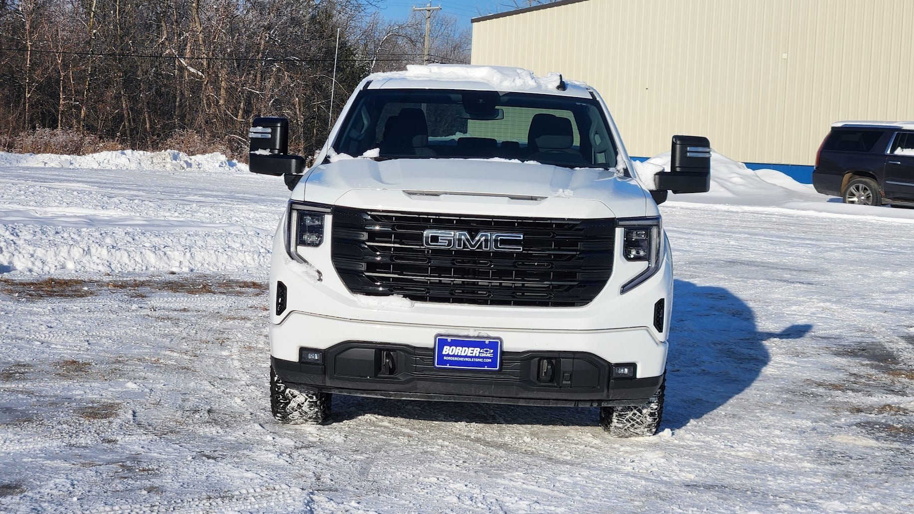 2022 GMC Sierra 1500 Elevation