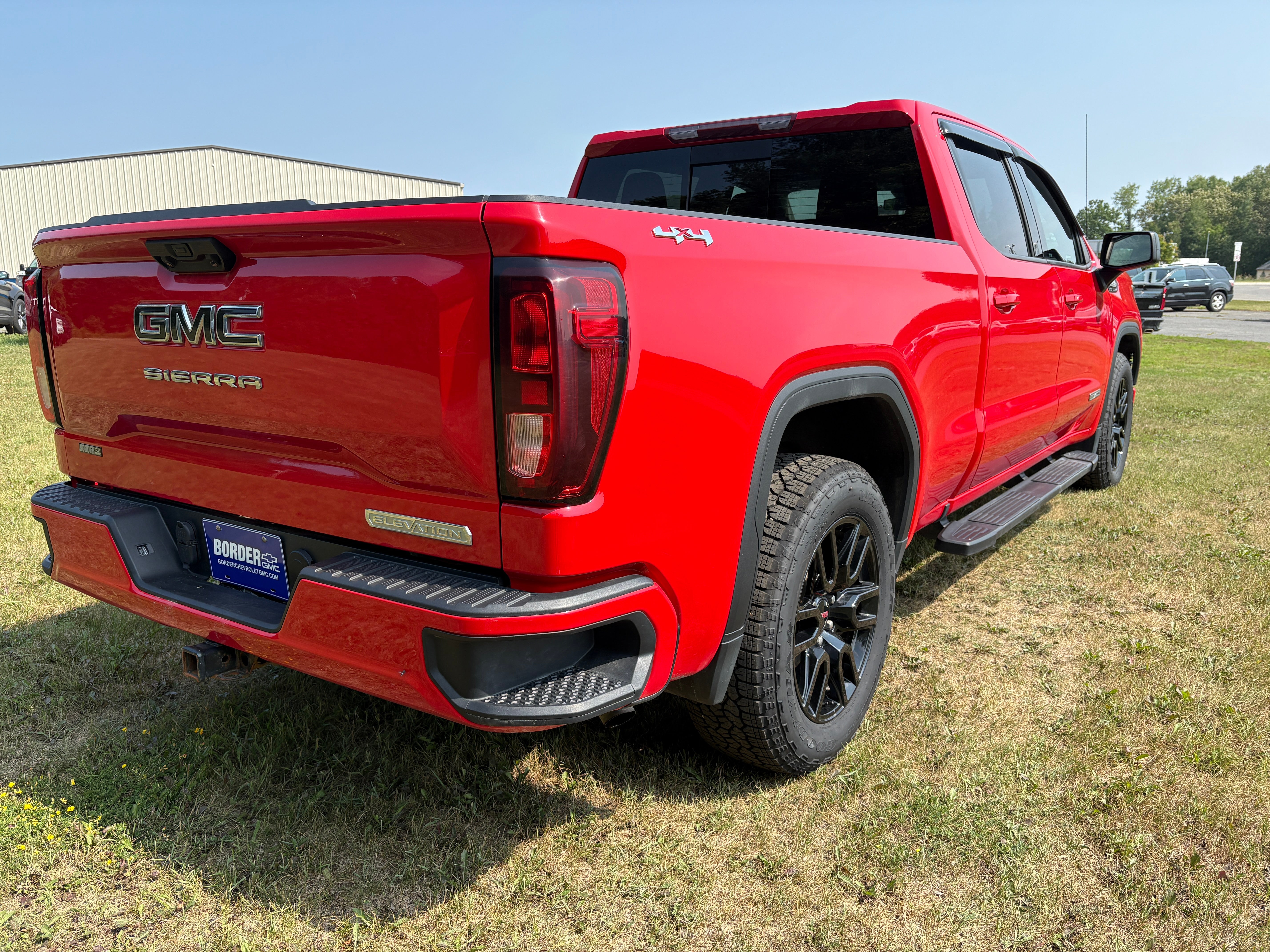 2023 GMC Sierra 1500 Elevation