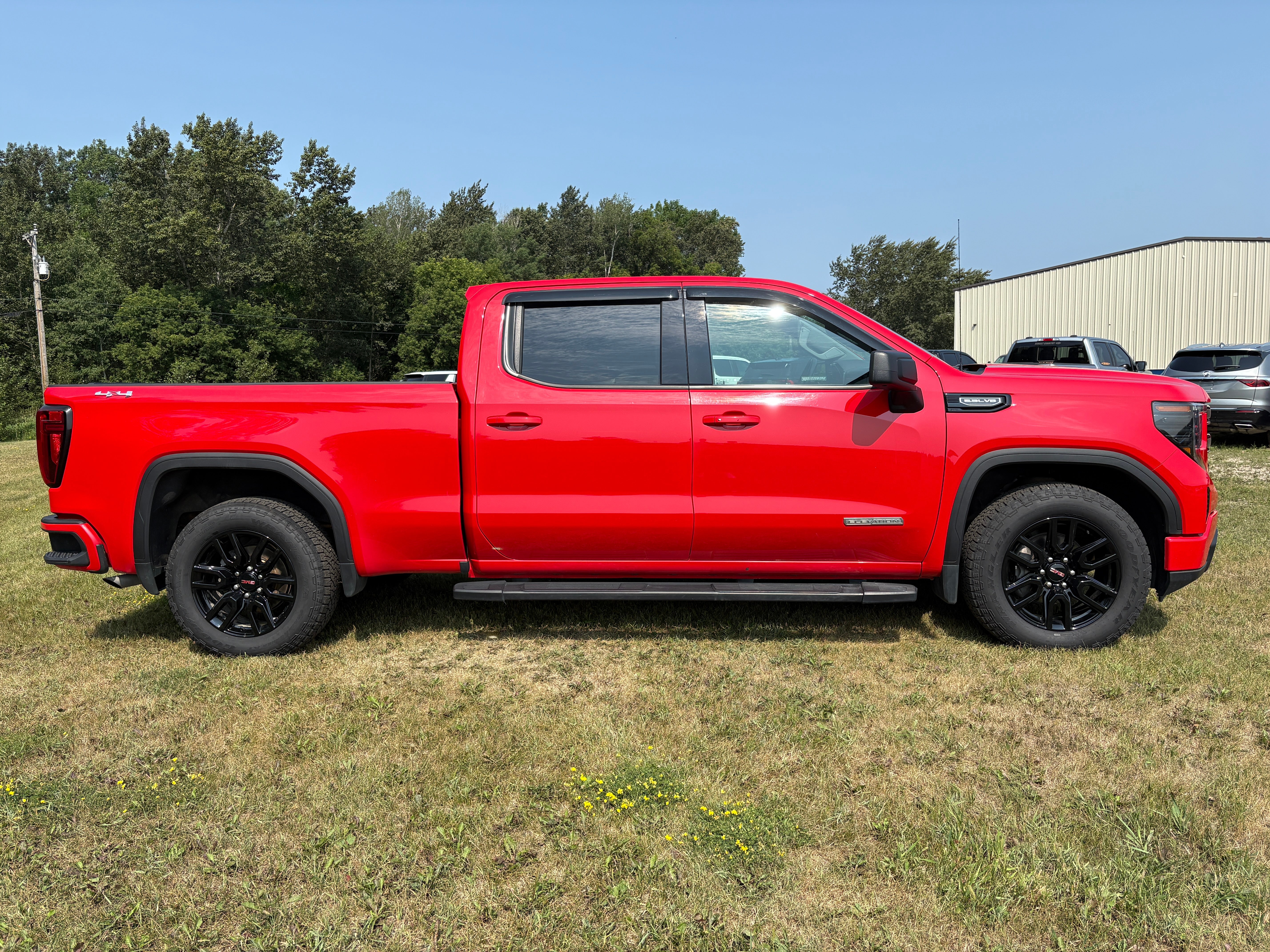 2023 GMC Sierra 1500 Elevation