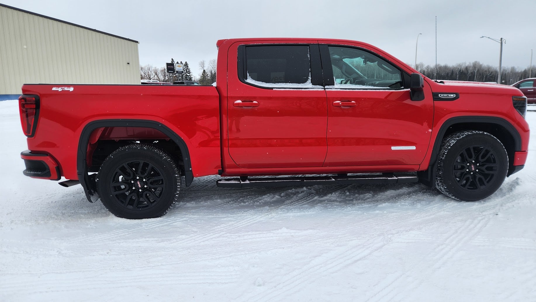 2025 GMC Sierra 1500 Elevation