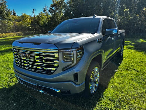 2026 GMC Sierra 1500 Denali