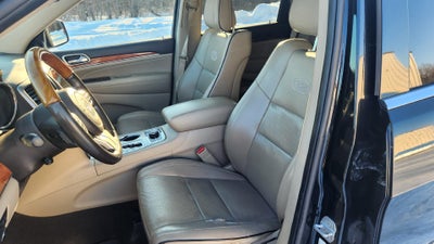 2011 Jeep Grand Cherokee Overland
