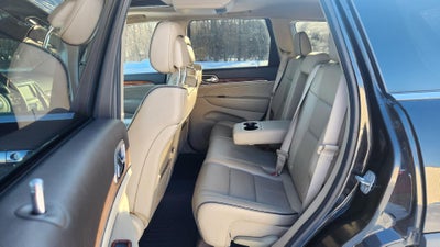 2011 Jeep Grand Cherokee Overland