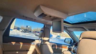 2011 Jeep Grand Cherokee Overland