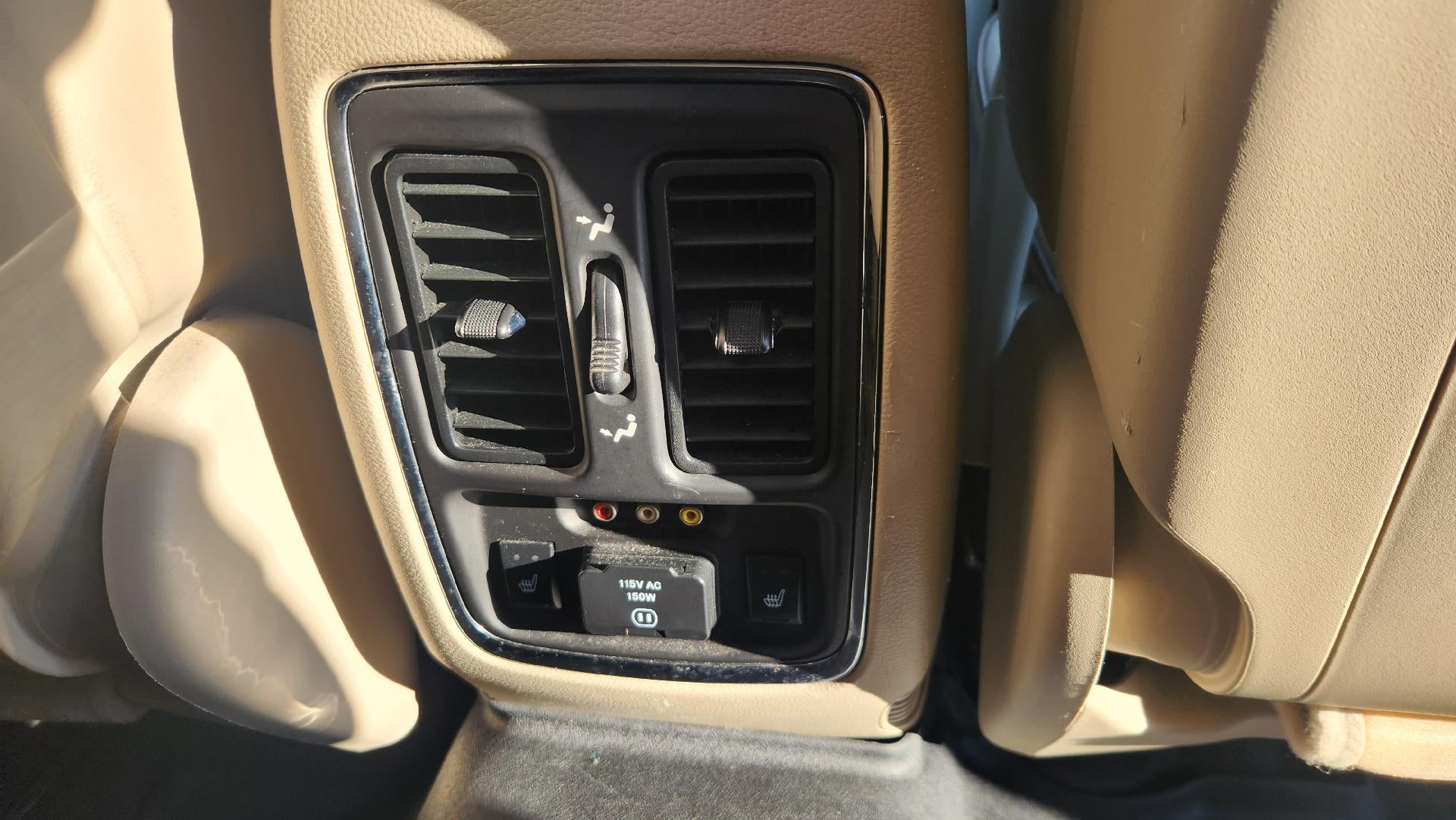 2011 Jeep Grand Cherokee Overland