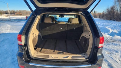 2011 Jeep Grand Cherokee Overland