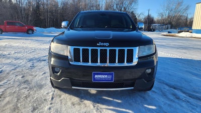 2011 Jeep Grand Cherokee Overland