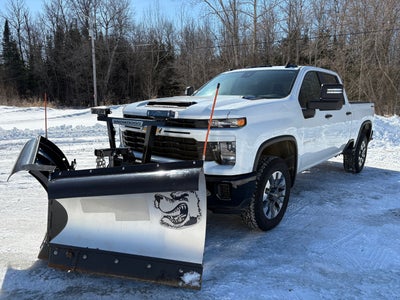 2025 Chevrolet Silverado 2500 HD Custom