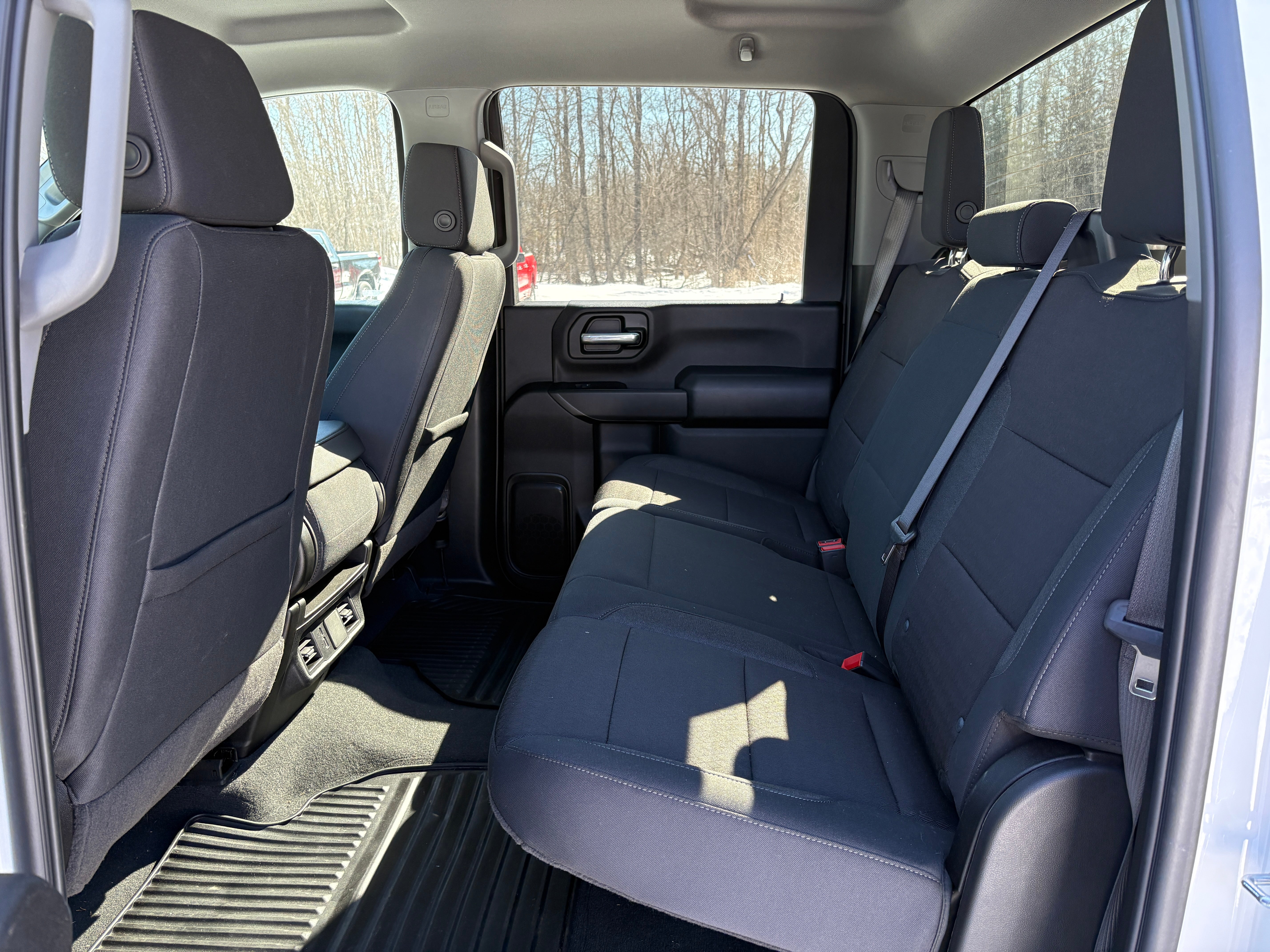 2025 Chevrolet Silverado 2500 HD Custom