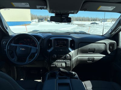 2025 Chevrolet Silverado 2500 HD Custom