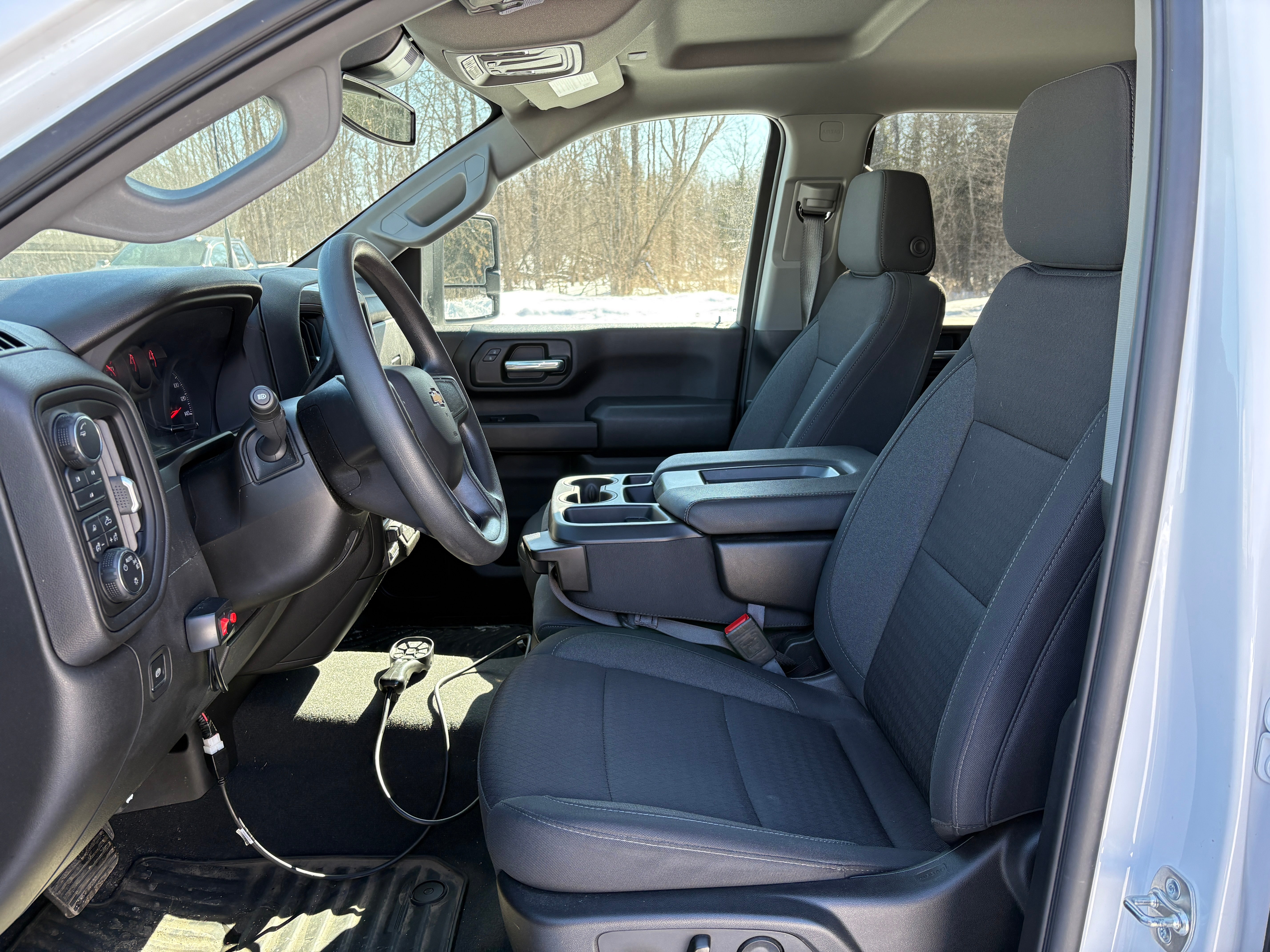 2025 Chevrolet Silverado 2500 HD Custom