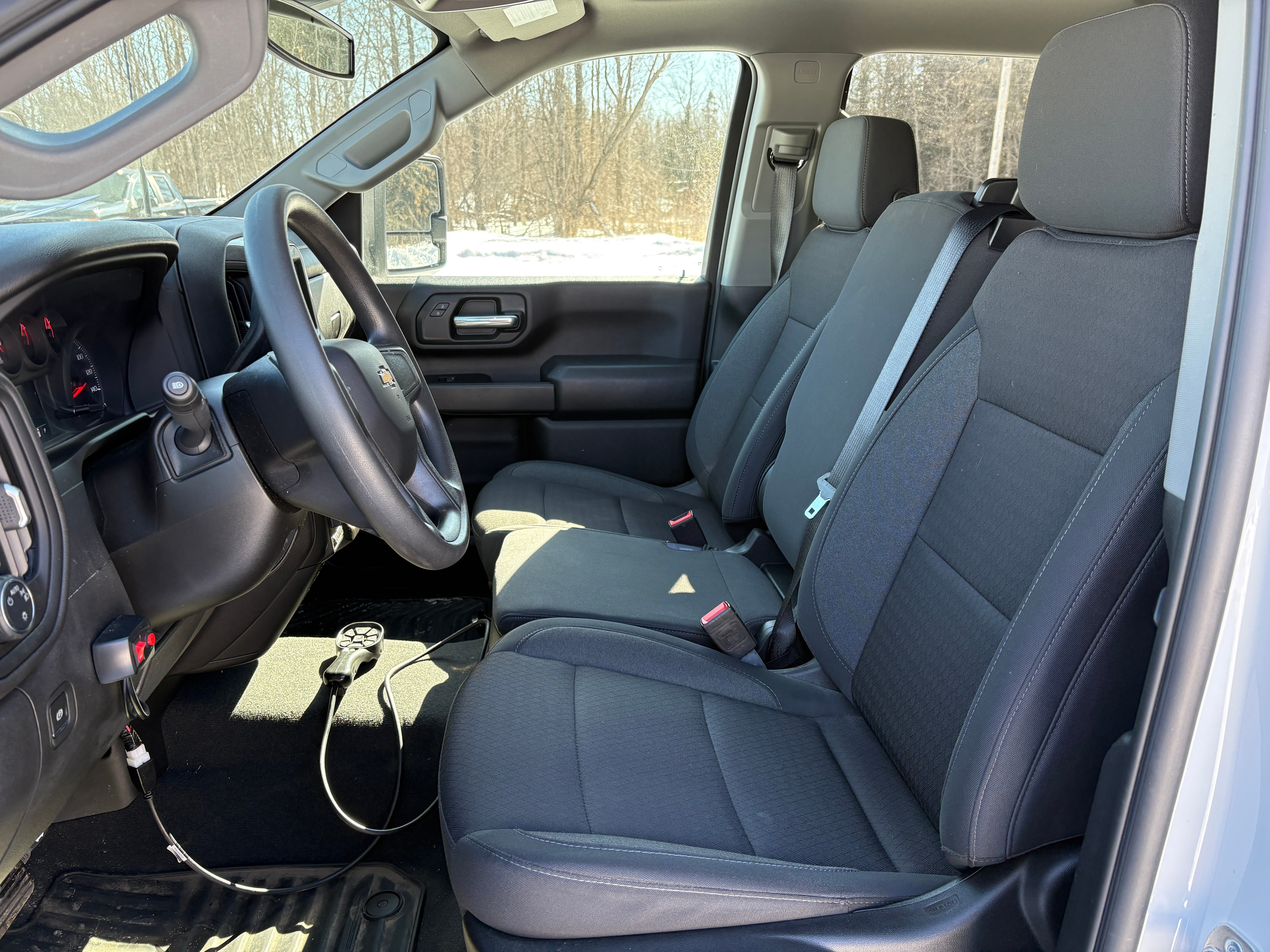 2025 Chevrolet Silverado 2500 HD Custom