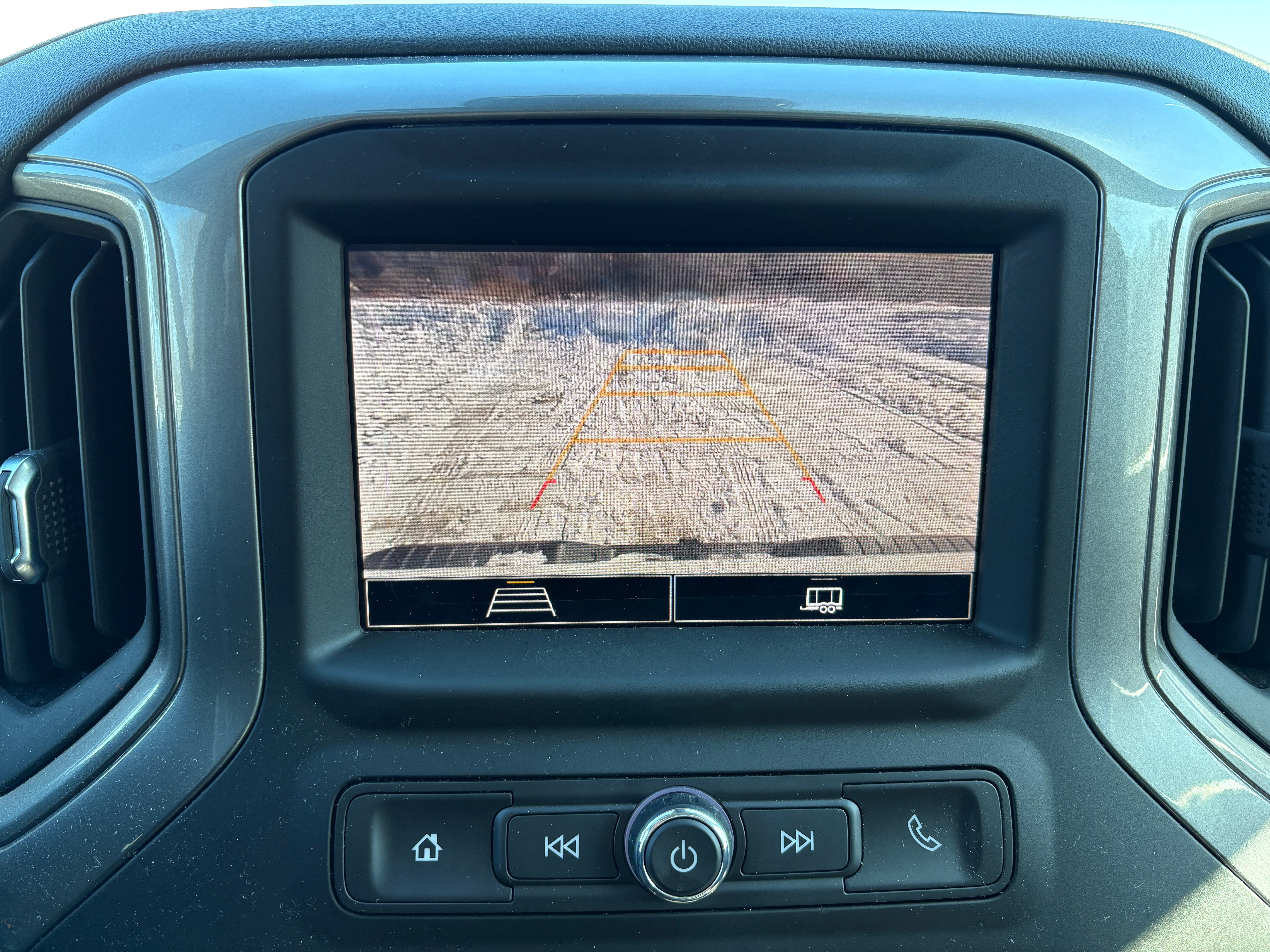 2025 Chevrolet Silverado 2500 HD Custom