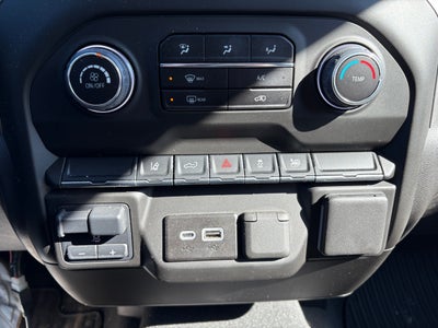 2025 Chevrolet Silverado 2500 HD Custom