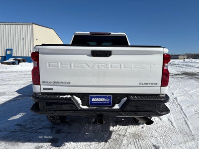 2025 Chevrolet Silverado 2500 HD Custom