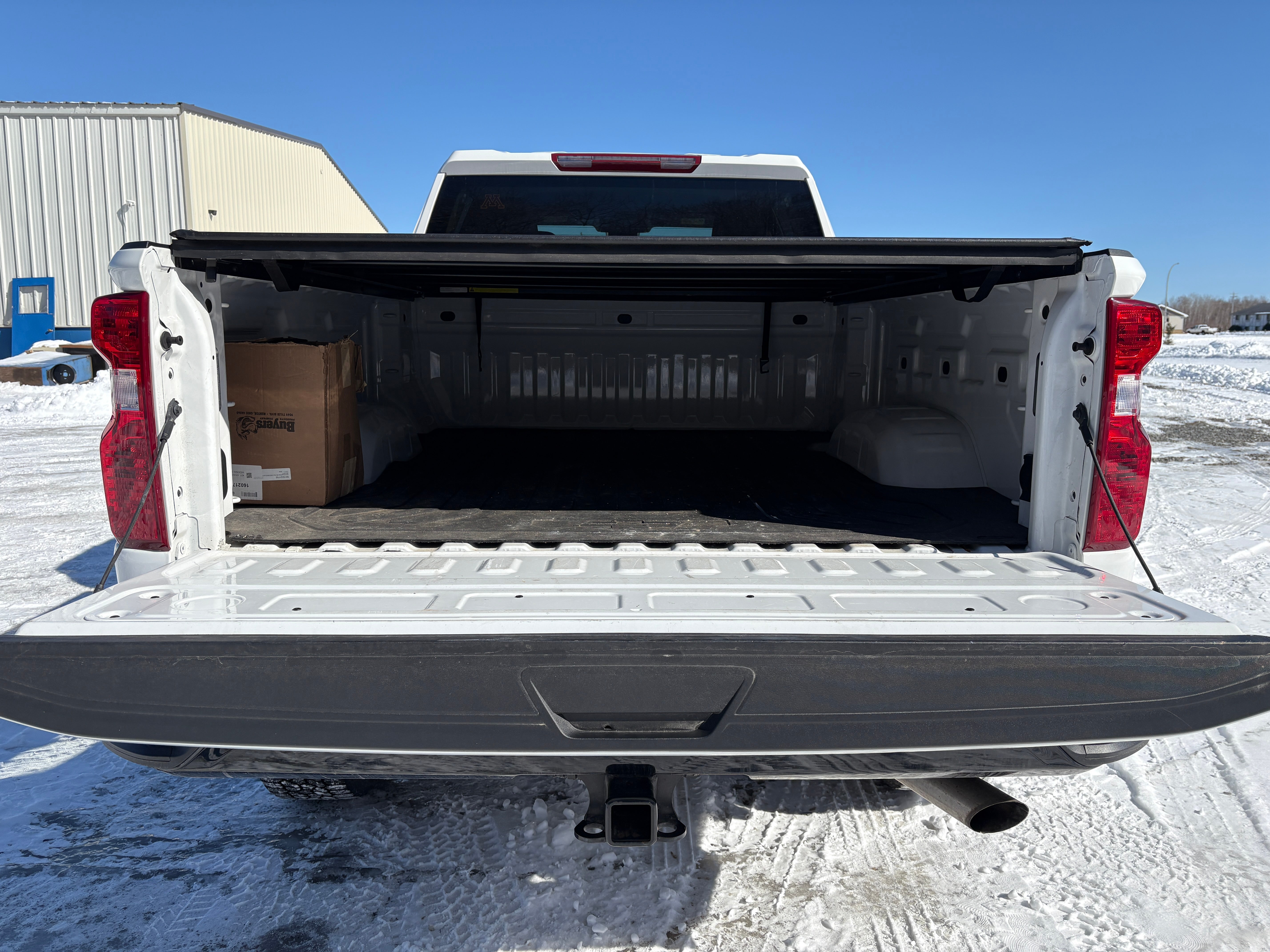 2025 Chevrolet Silverado 2500 HD Custom