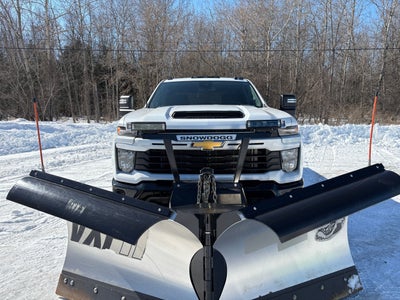 2025 Chevrolet Silverado 2500 HD Custom