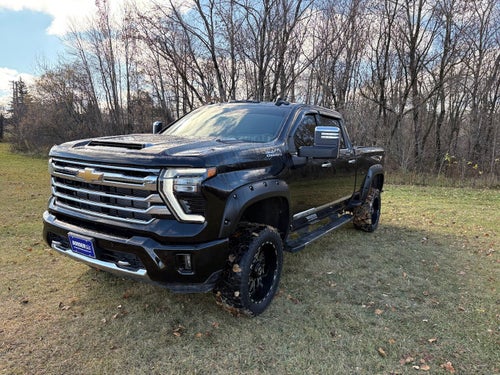 2024 Chevrolet Silverado 3500 HD High Country