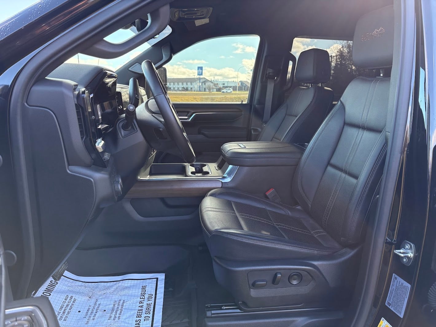 2024 Chevrolet Silverado 3500 HD High Country