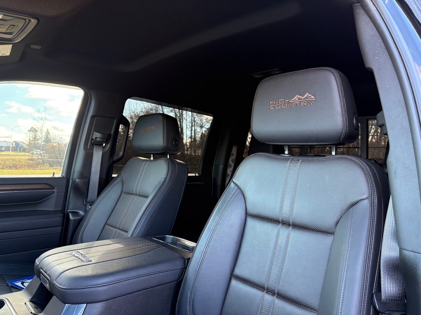 2024 Chevrolet Silverado 3500 HD High Country