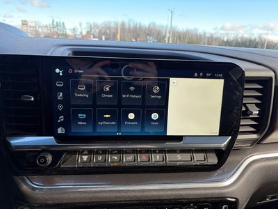 2024 Chevrolet Silverado 3500 HD High Country