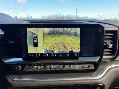 2024 Chevrolet Silverado 3500 HD High Country