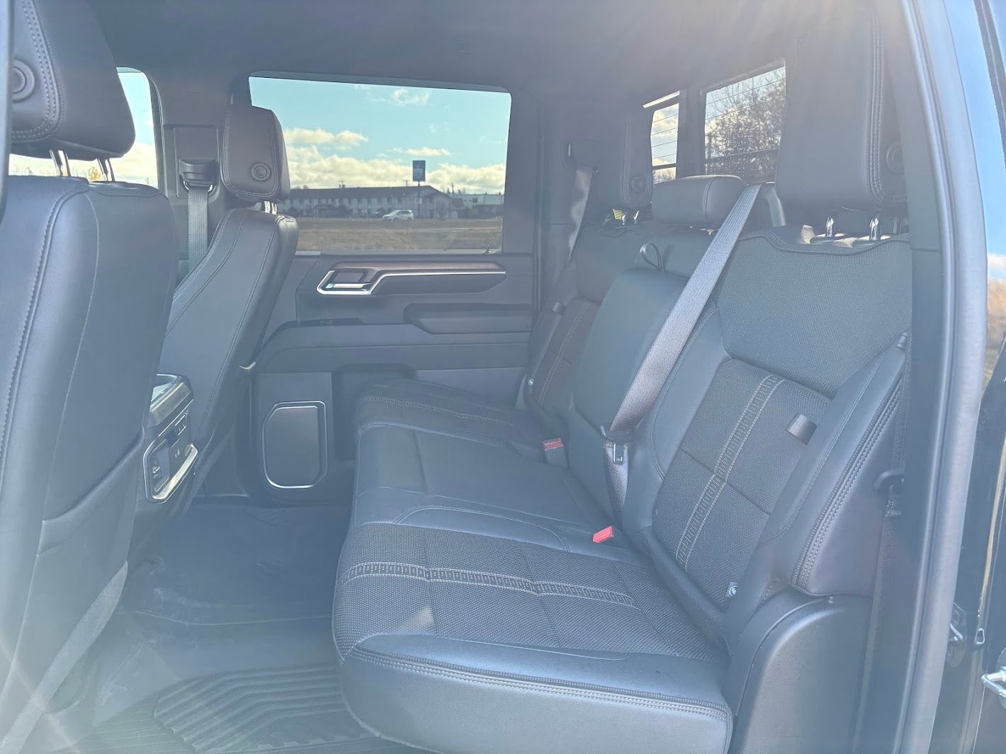 2024 Chevrolet Silverado 3500 HD High Country