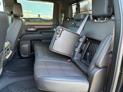 2024 Chevrolet Silverado 3500 HD High Country