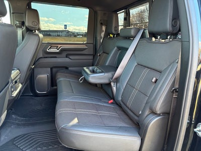 2024 Chevrolet Silverado 3500 HD High Country