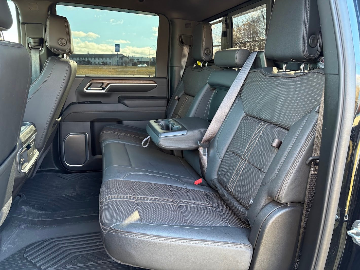 2024 Chevrolet Silverado 3500 HD High Country