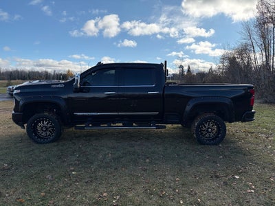 2024 Chevrolet Silverado 3500 HD High Country