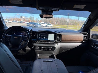 2024 Chevrolet Silverado 3500 HD High Country