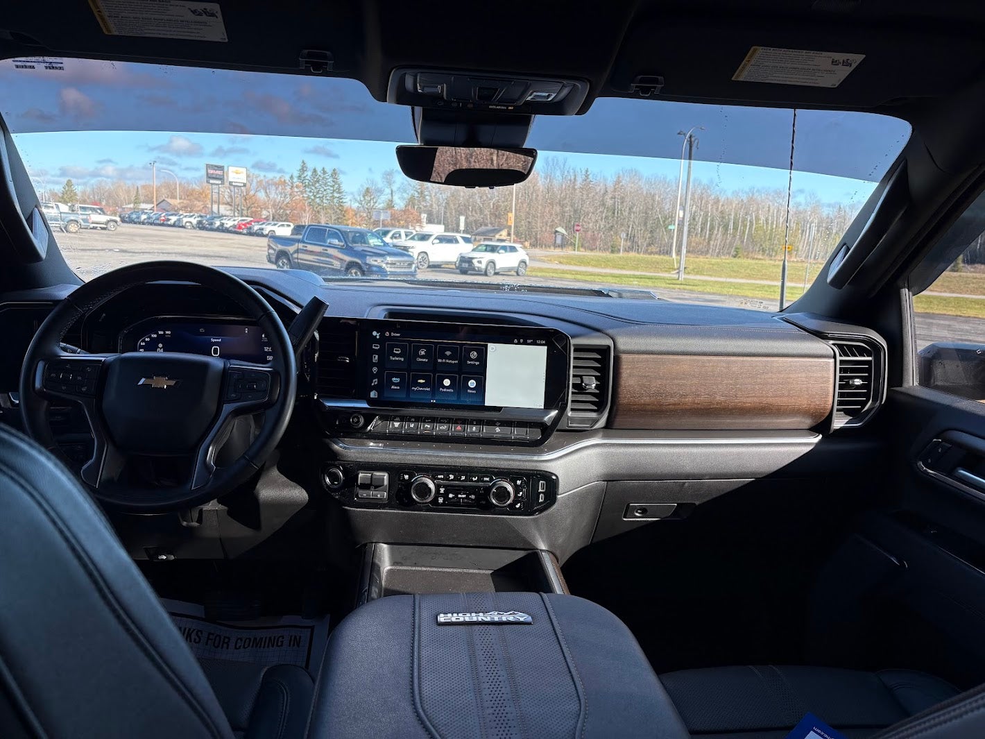 2024 Chevrolet Silverado 3500 HD High Country