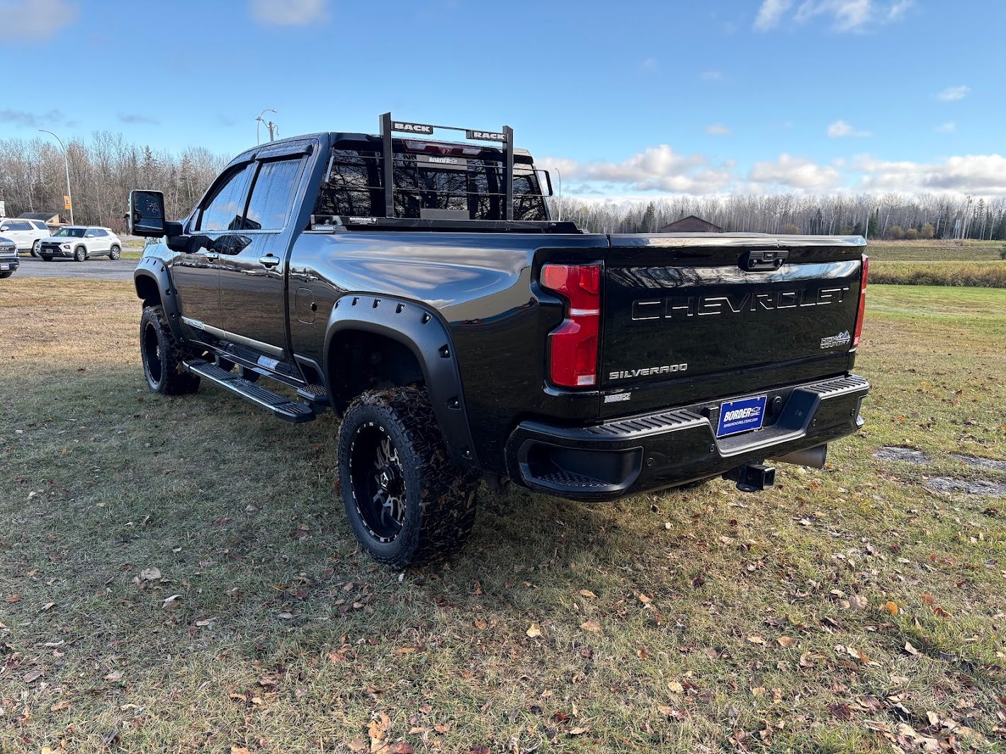 2024 Chevrolet Silverado 3500 HD High Country