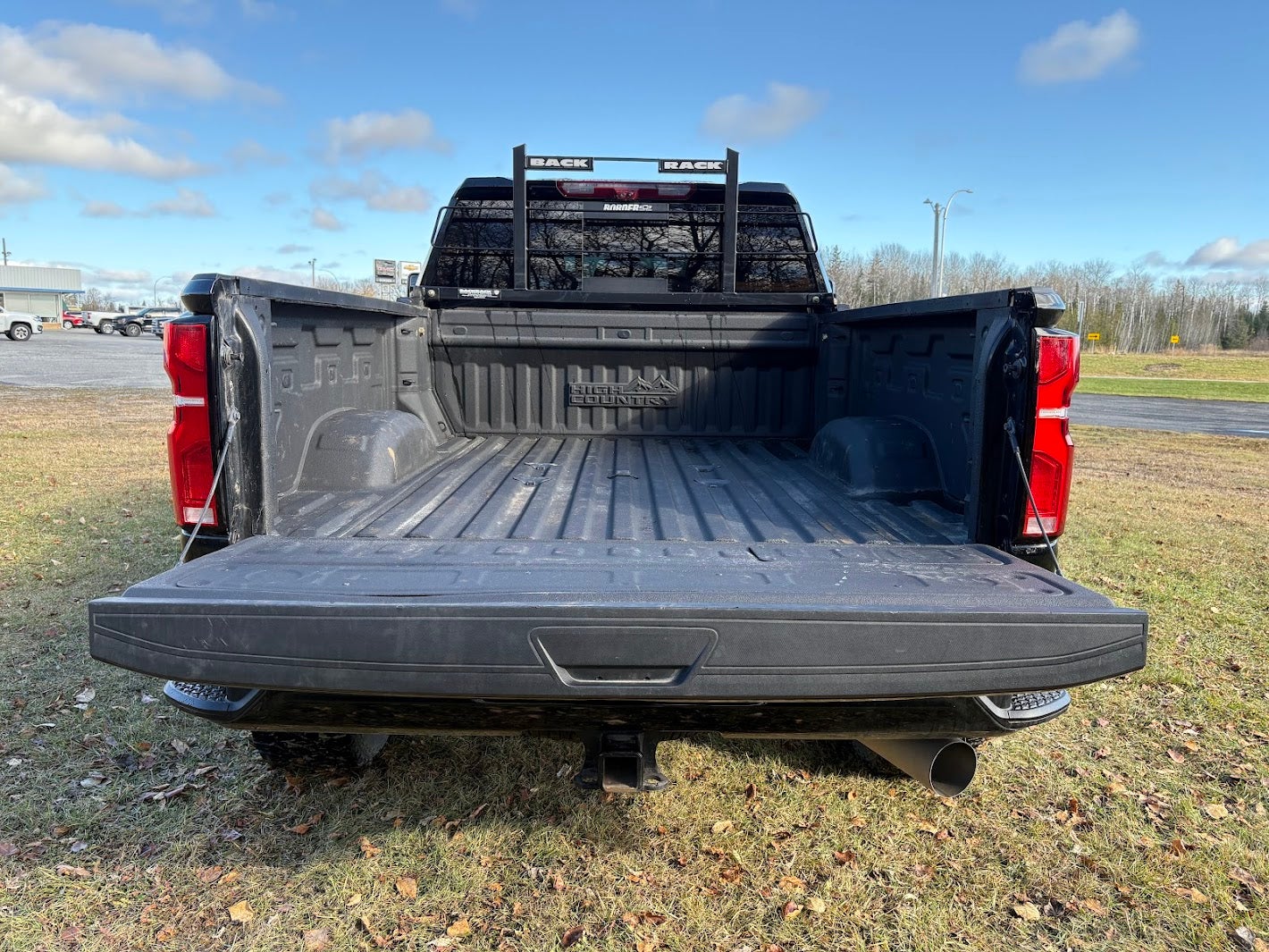 2024 Chevrolet Silverado 3500 HD High Country
