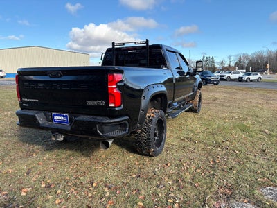 2024 Chevrolet Silverado 3500 HD High Country