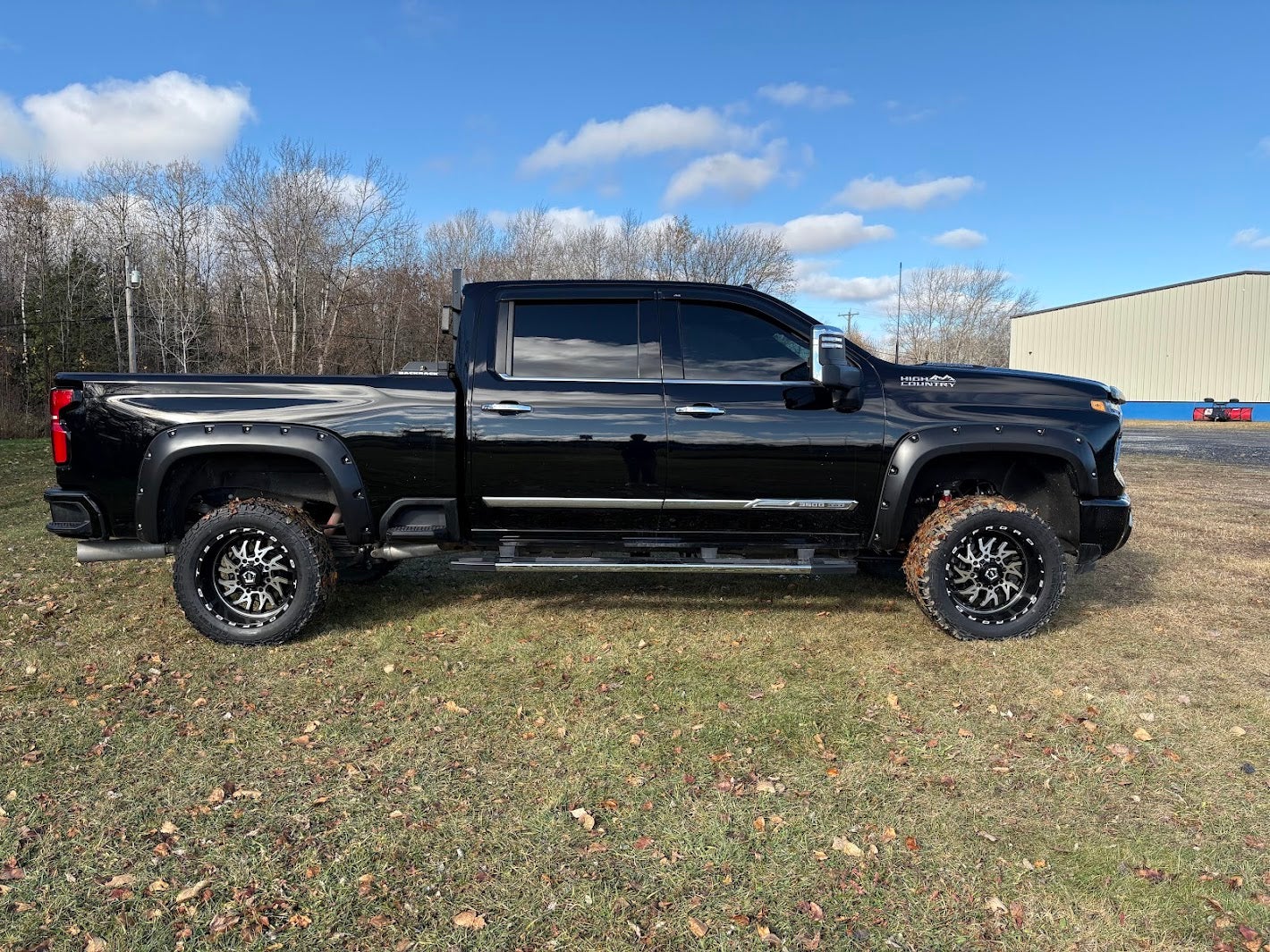2024 Chevrolet Silverado 3500 HD High Country