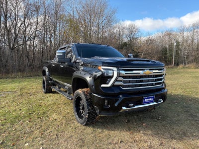2024 Chevrolet Silverado 3500 HD High Country