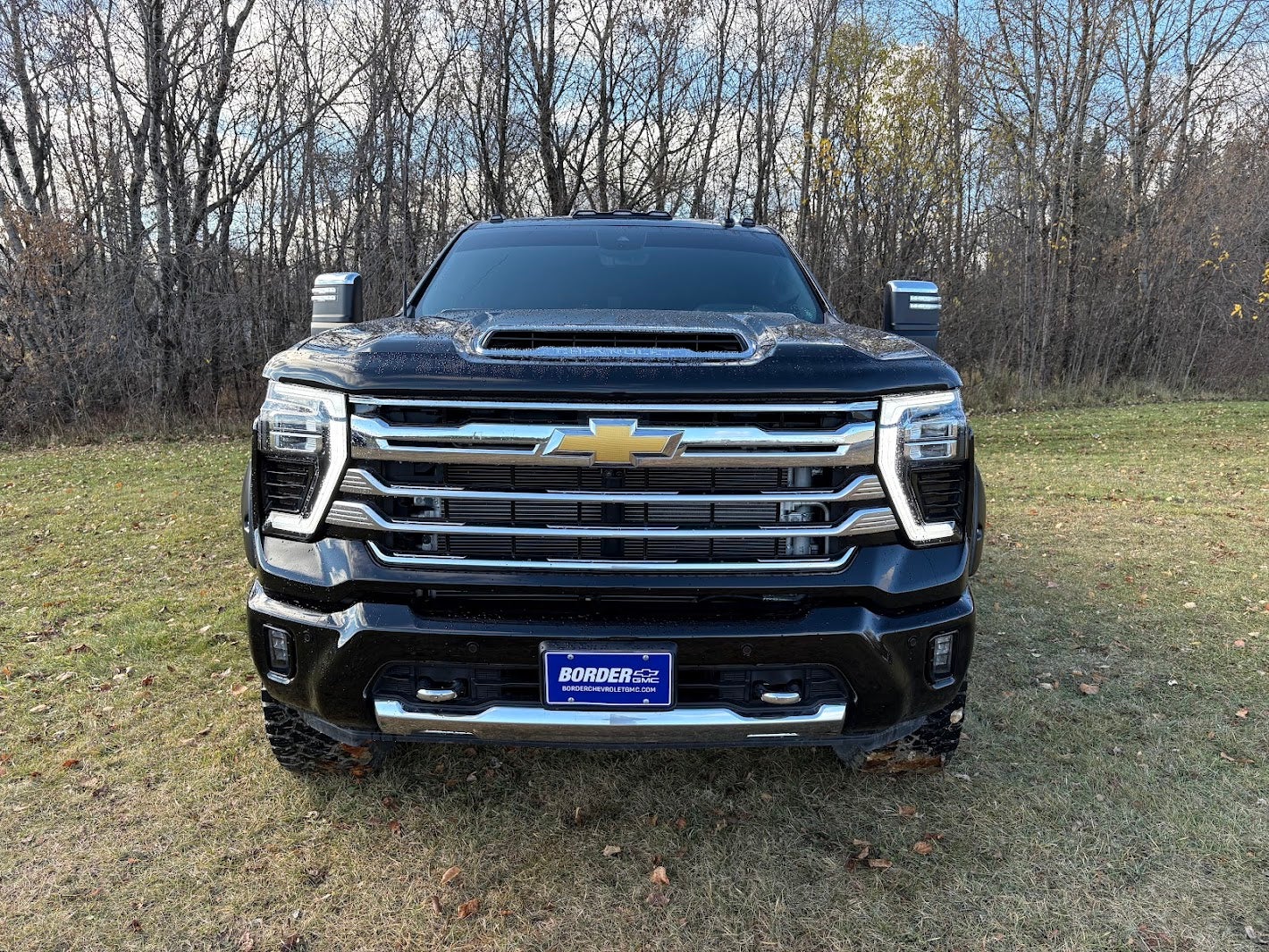 2024 Chevrolet Silverado 3500 HD High Country