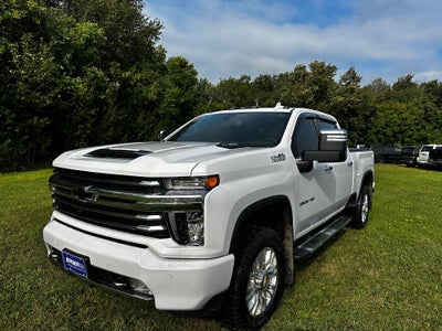 2023 Chevrolet Silverado 3500 HD High Country