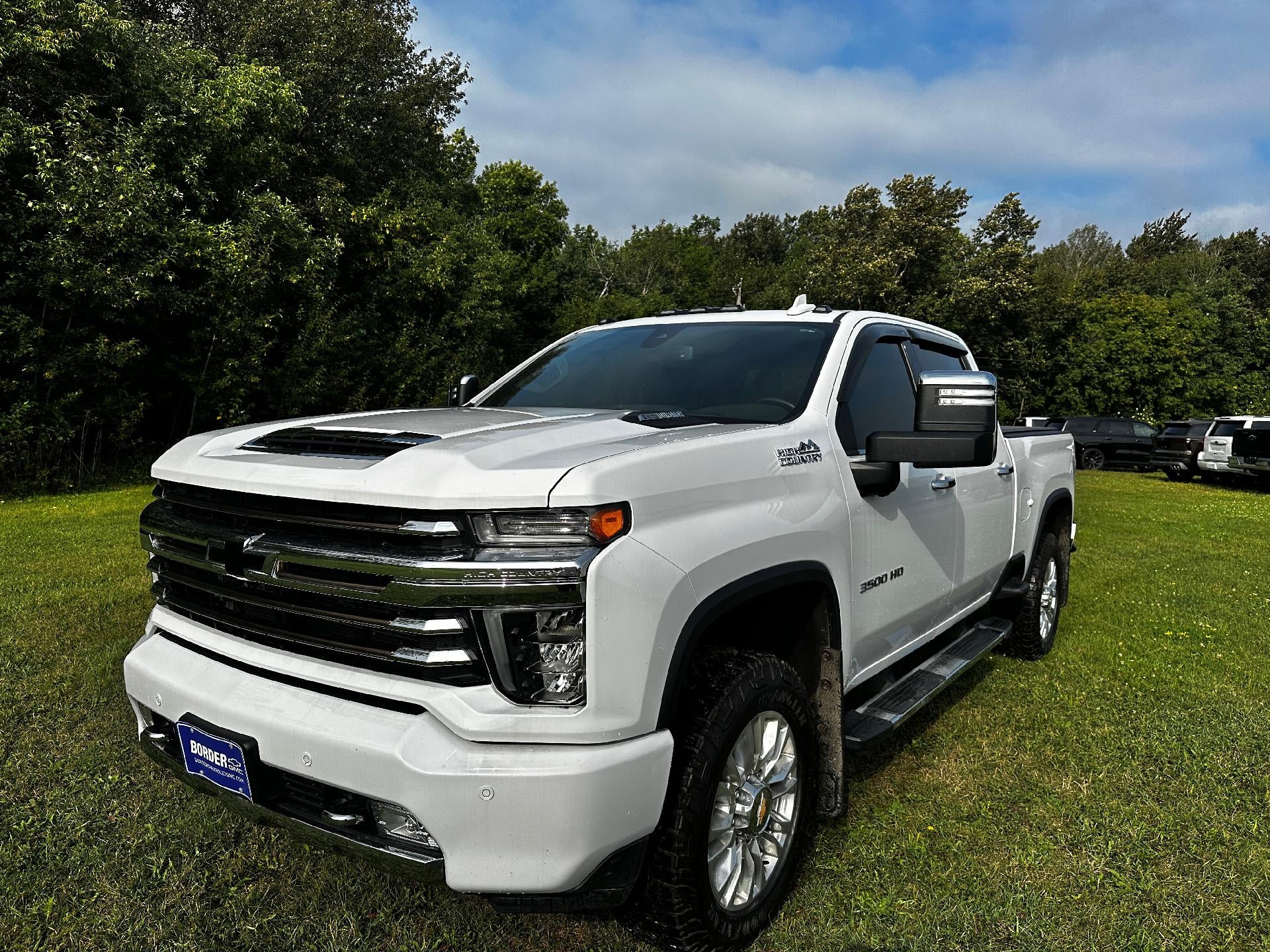 2023 Chevrolet Silverado 3500 HD High Country