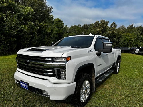 2023 Chevrolet Silverado 3500 HD High Country