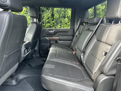 2023 Chevrolet Silverado 3500 HD High Country