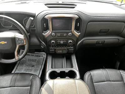 2023 Chevrolet Silverado 3500 HD High Country