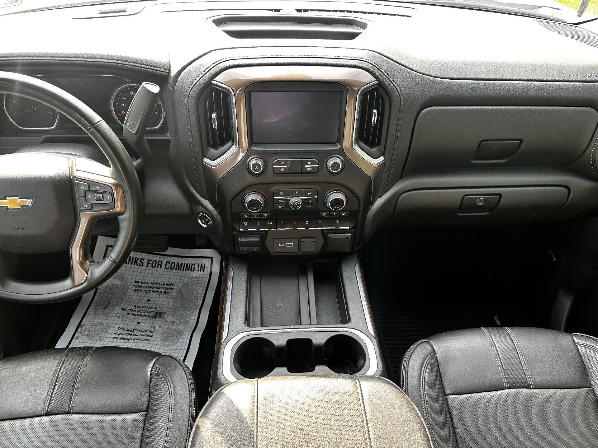 2023 Chevrolet Silverado 3500 HD High Country