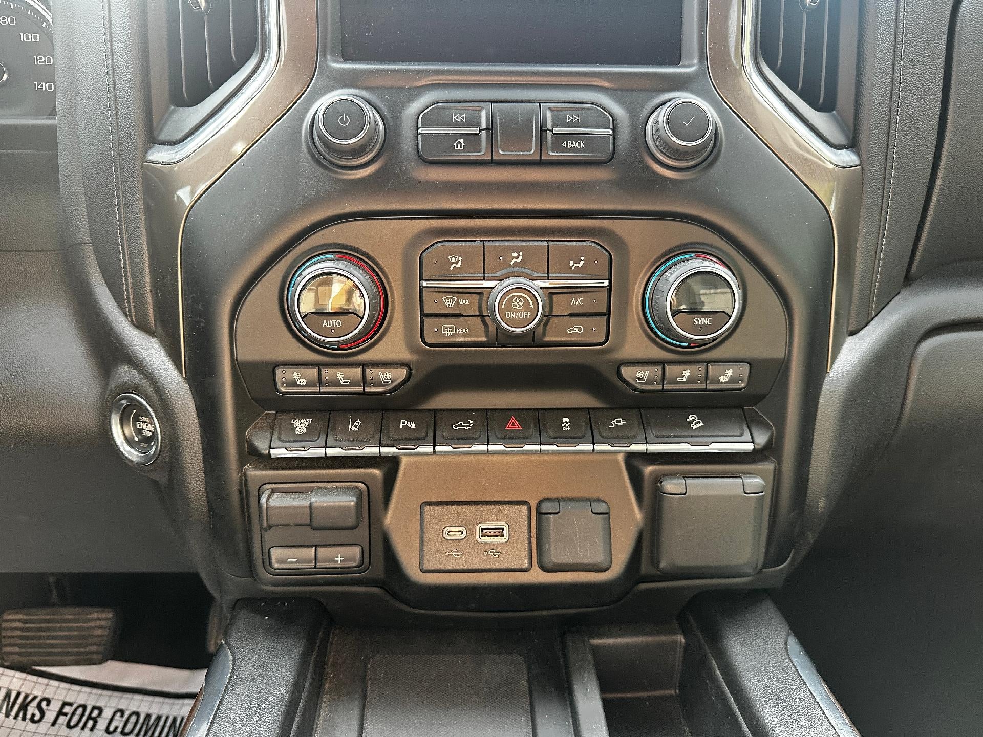 2023 Chevrolet Silverado 3500 HD High Country