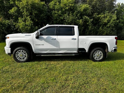 2023 Chevrolet Silverado 3500 HD High Country